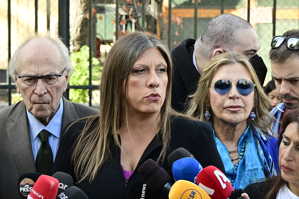 Ζωή Κωνσταντοπούλου για Βαλυράκη: Δρα παρακρατικός μηχανισμός συγκάλυψης – Ζητάμε αμέσως έφεση