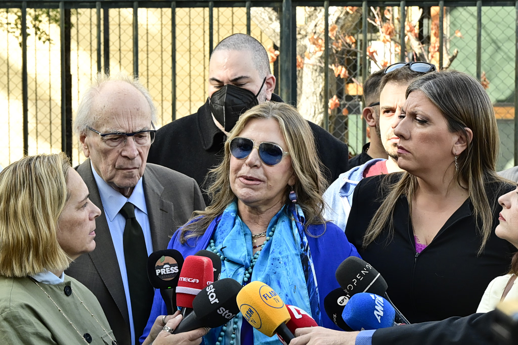Ξεσπά η Μίνα Βαλυράκη μετά την αθώωση των ψαράδων: «Ο Σήφης δολοφονήθηκε, το παρακράτος αντέχει»