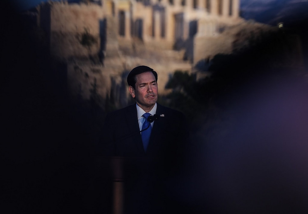 Τα μηνύματα από την επίσκεψη Ρούμπιο: Στρατηγική σύμπλευση Ελλάδας – ΗΠΑ στην Ανατολική Μεσόγειο
