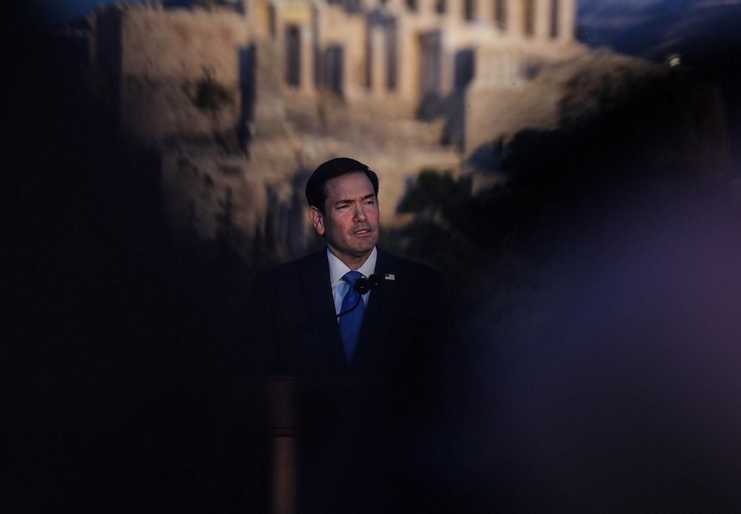 Τα μηνύματα από την επίσκεψη Ρούμπιο: Στρατηγική σύμπλευση Ελλάδας - ΗΠΑ στην Ανατολική Μεσόγειο