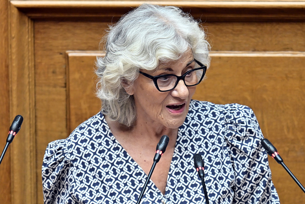 Η Θεανώ Φωτίου εκπρόσωπος των ανεξάρτητων στη Διάσκεψη των Προέδρων | Επικαιρότητα στο LivePress.gr