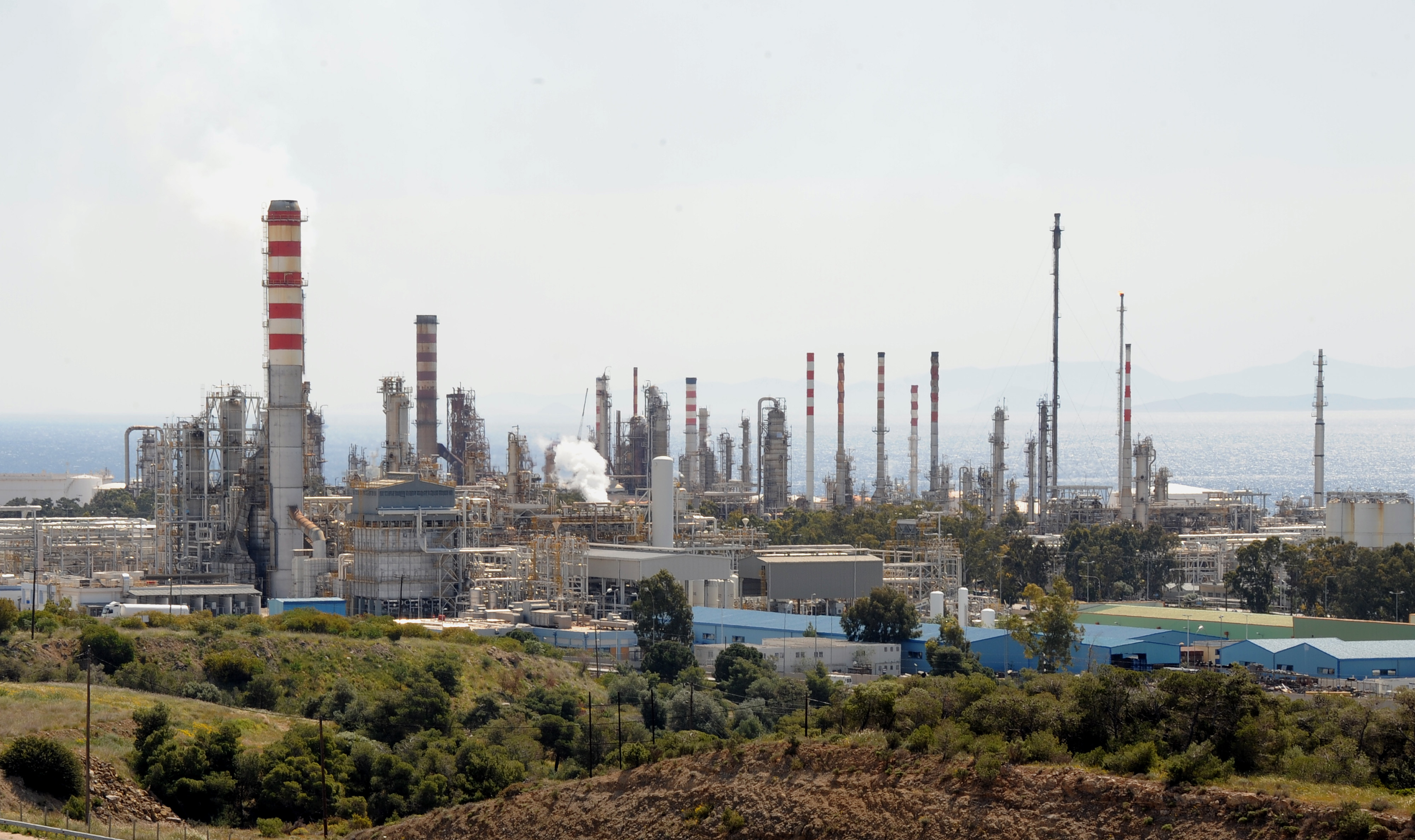 Η επίσημη ενημέρωση της Motor Oil για το ατύχημα στους Αγίους Θεοδώρους