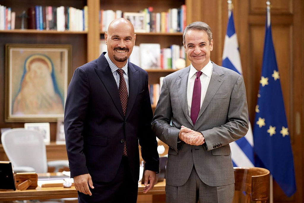 Νέα Δημοκρατία: Ο Δημήτρης Σκουλός υποψήφιος στις εκλογές | Επικαιρότητα στο LivePress.gr