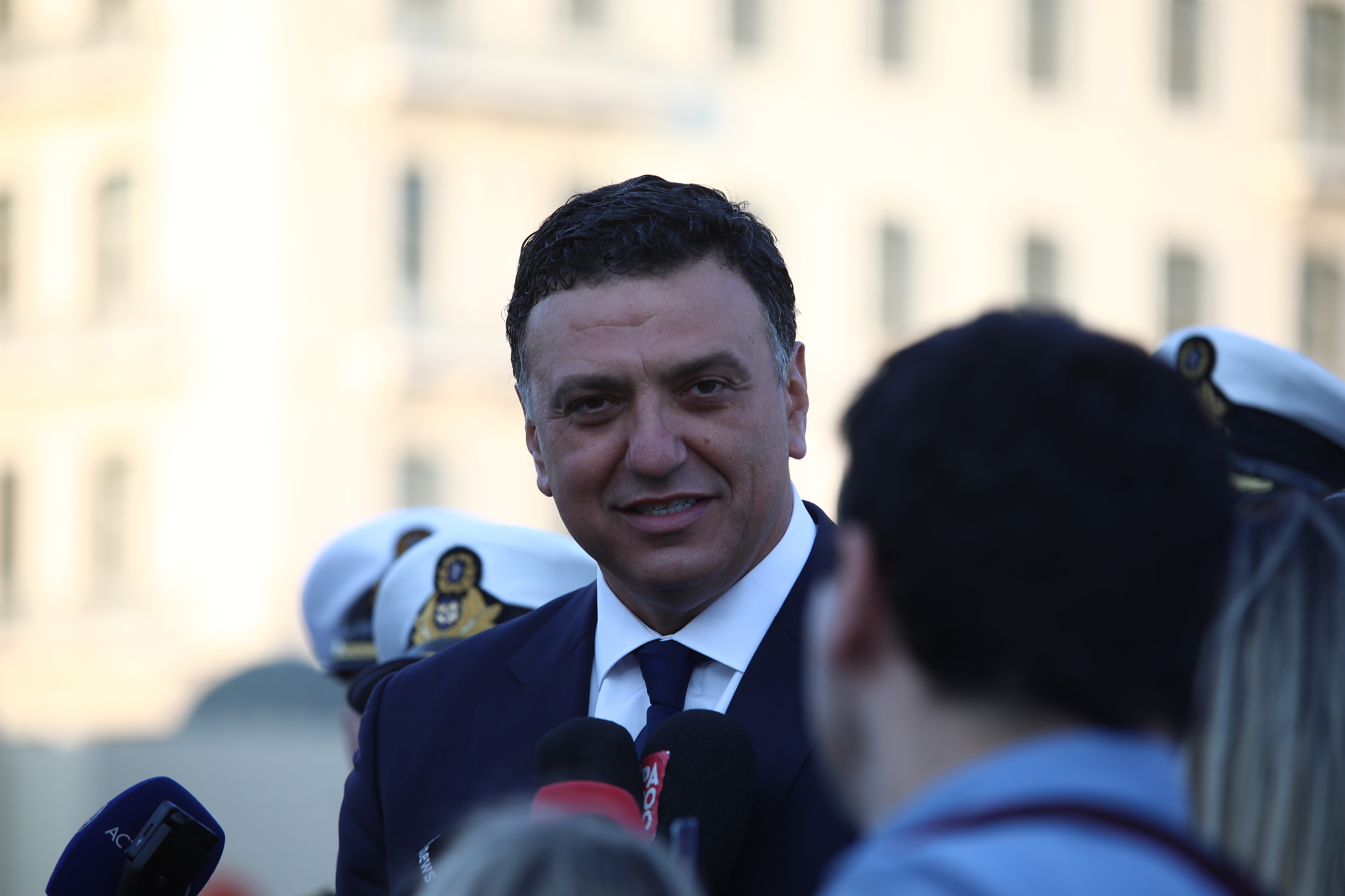 Κικίλιας: Η ναυτιλία για πρώτη φορά στον Στρατηγικό Διάλογο Ελλάδας-ΗΠΑ