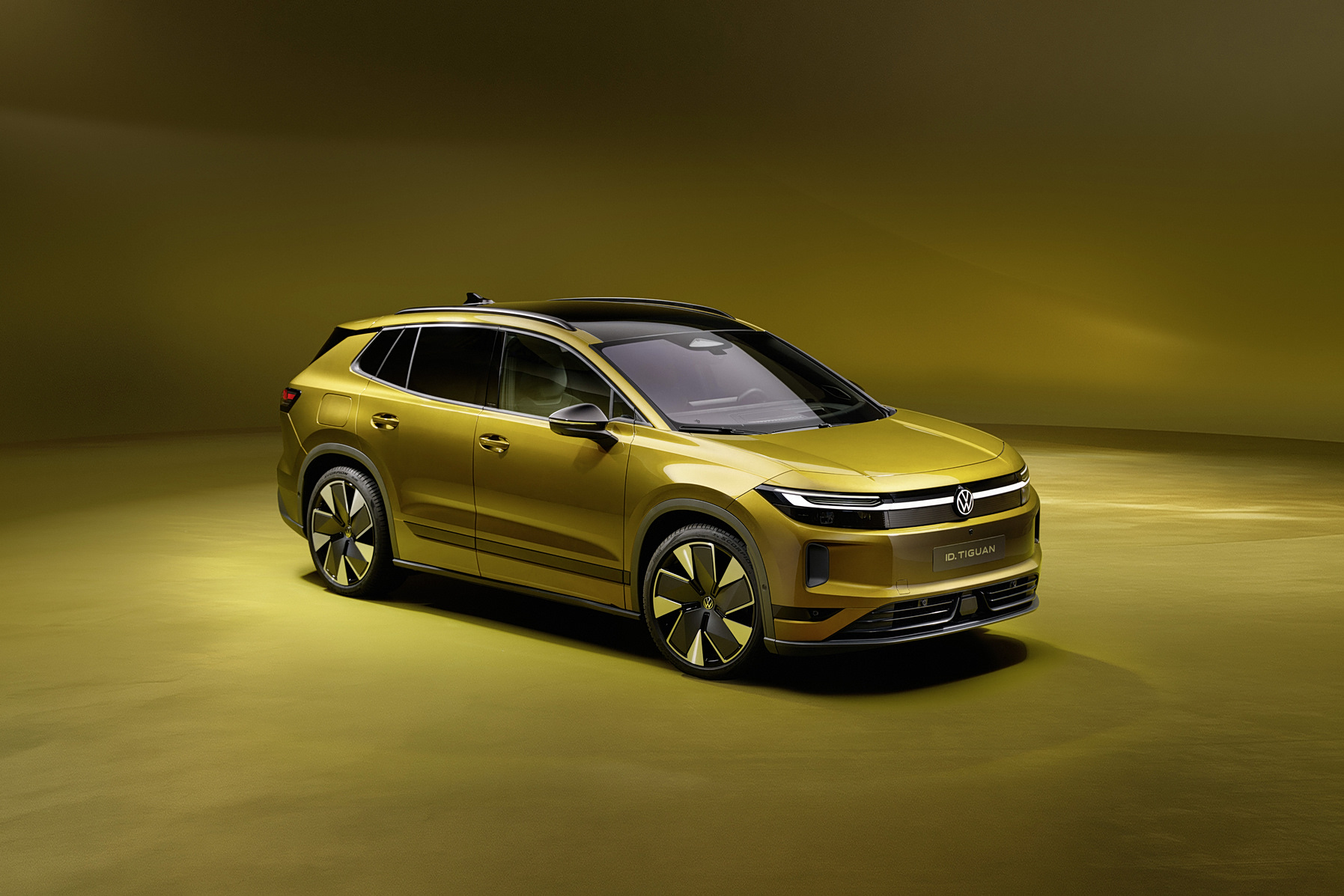 VW ID. Tiguan: Η μνήμη στη νέα εποχή