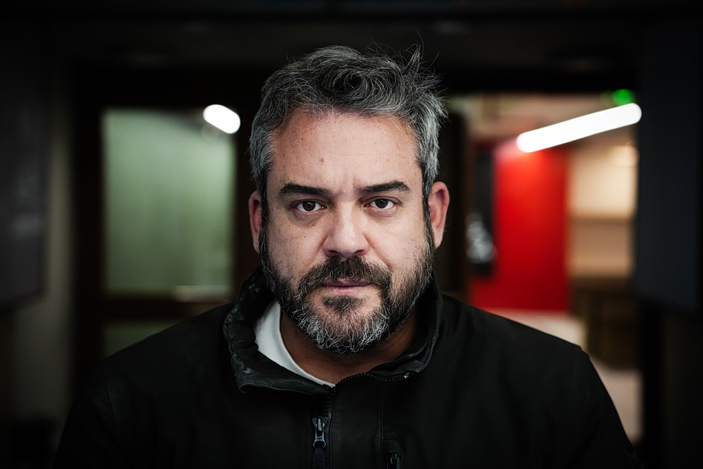 Πυγμαλίων Δαδακαρίδης – ΒΗΜΑ Talks: «Ο πιο δύσκολος ρόλος στο θέατρο είναι ίσως του θεατή» | Επικαιρότητα στο LivePress.gr