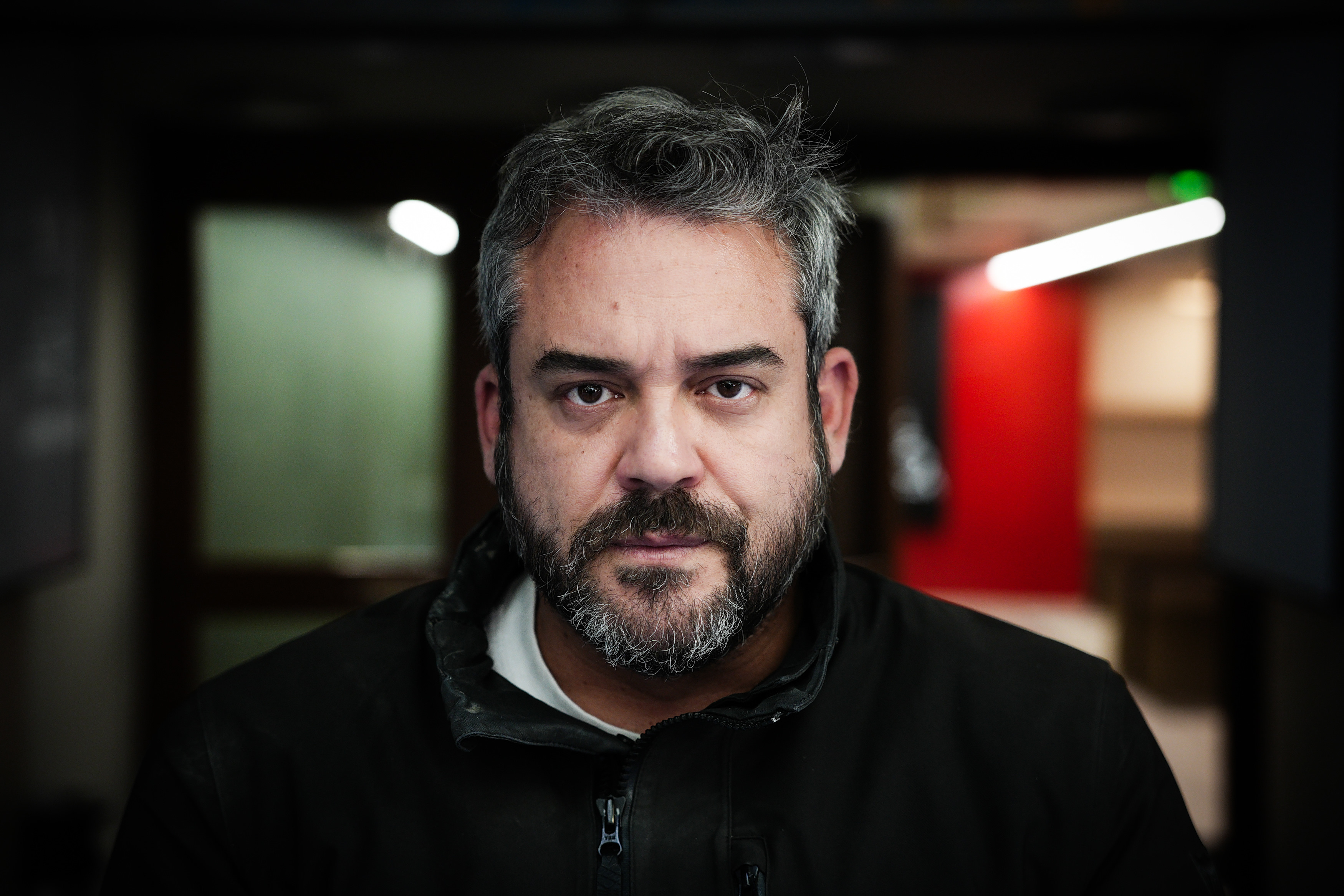 Πυγμαλίων Δαδακαρίδης – ΒΗΜΑ Talks: «Ο πιο δύσκολος ρόλος στο θέατρο είναι ίσως του θεατή»