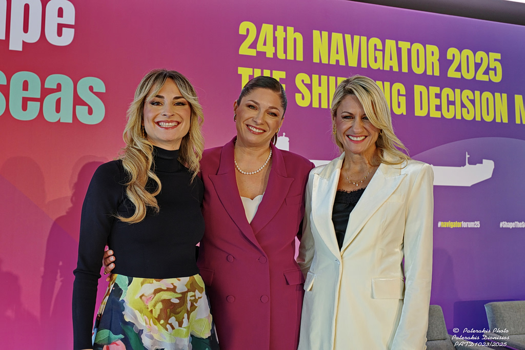 25ο NAVIGATOR 2026 – The Shipping Decision Makers Forum: 25 Χρόνια Διαλόγου, Συνεργασίας και Εξέλιξης της Ναυτιλίας
