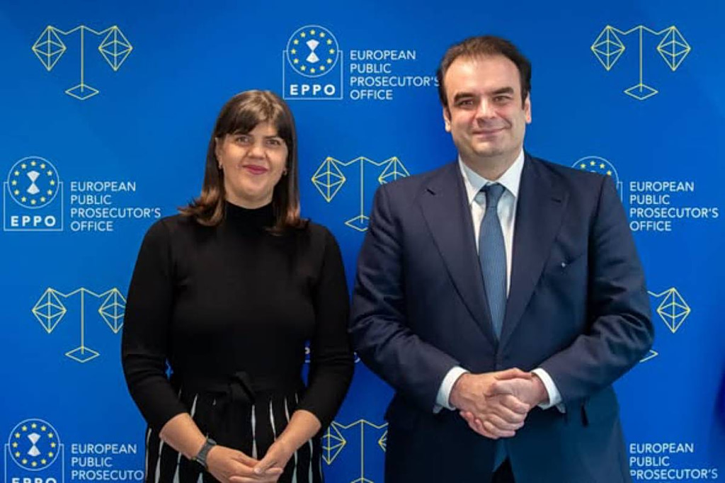 Κ. Πιερρακάκης: Συνάντηση με Κοβέσι στο Λουξεμβούργο – Στο επίκεντρο οι ευρωπαϊκοί πόροι | Επικαιρότητα στο LivePress.gr