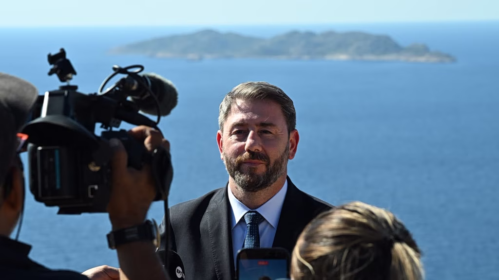 Ανδρουλάκης: «Αδιαπραγμάτευτα τα κυριαρχικά μας δικαιώματα σε Αιγαίο και Ανατολική Μεσόγειο»