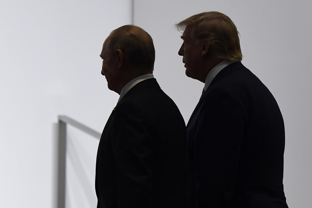 Axios: Το παρασκήνιο της συμφωνίας Πούτιν – Τραμπ – Το «βραχυκύκλωμα» με τον Ζελένσκι | Επικαιρότητα στο LivePress.gr