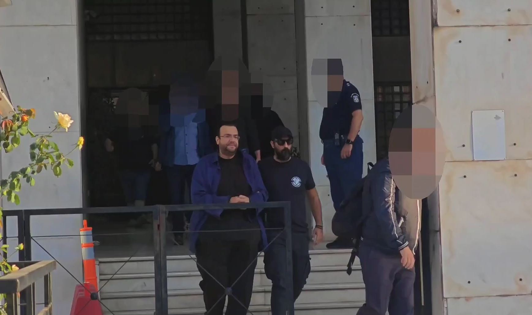 Φίλιππος Καμπούρης: Απολογείται για την απάτη στον e-ΕΦΚΑ - Στο επίκεντρο ο «Φοίνικας»