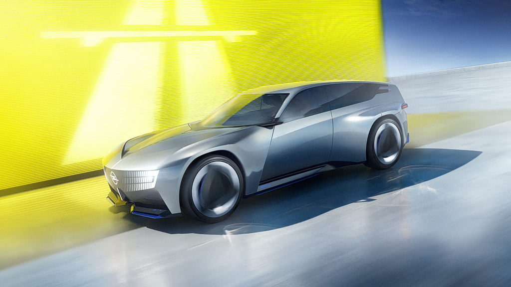 Opel STX Concept: Υπερβολή… με προεκτάσεις Astra | Επικαιρότητα στο LivePress.gr