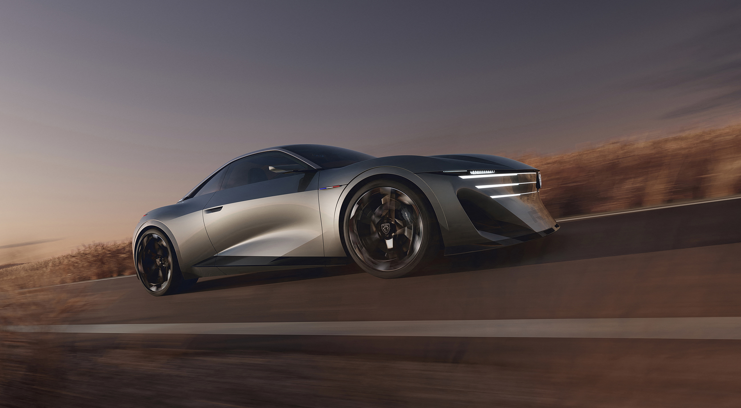 Peugeot RCZ Vision & Ε-Τ16: Ρεαλισμός και υπέρβαση
