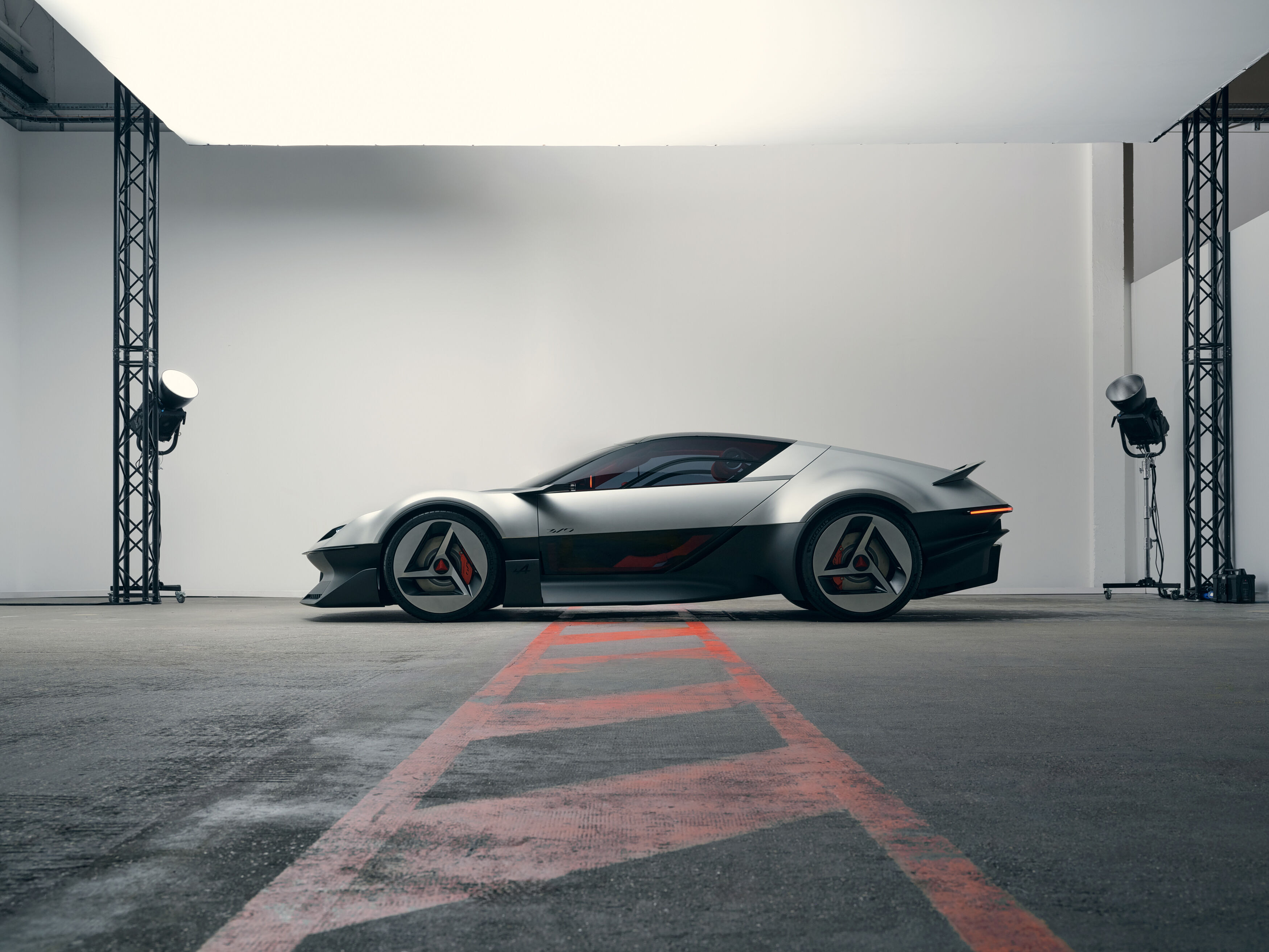 Alpine A310 Vision: Mέλλον με… παρελθόν