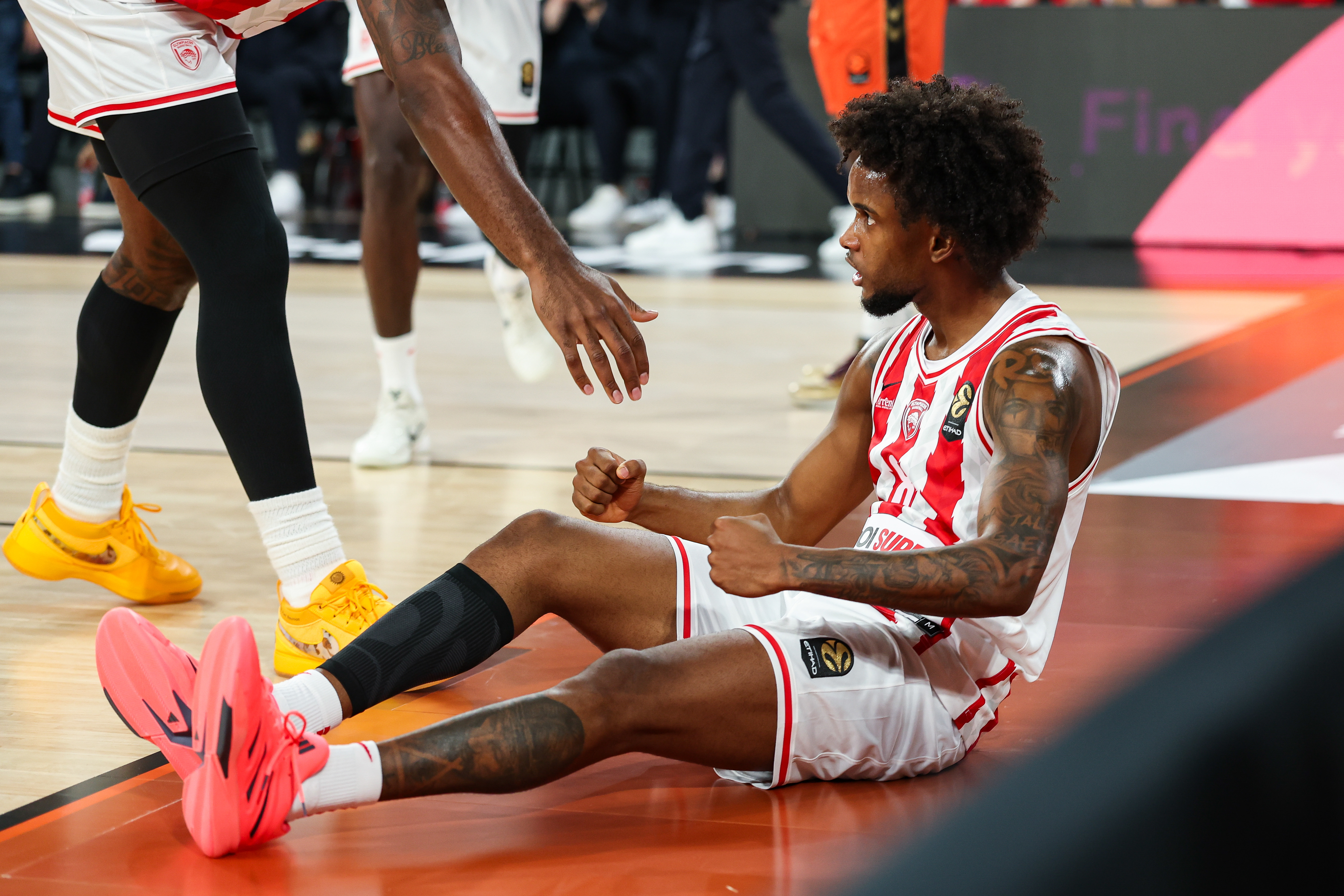 Βαλένθια - Ολυμπιακός 97-102: Αδιανόητη ερυθρόλευκη ανατροπή στην Ισπανία