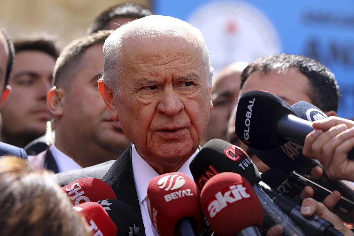 Προκλητικός Μπαχτσελί: «Η Ελλάδα δε θα αισθάνεται ασφαλής, όποιες συμμαχίες κι αν συνάψει»