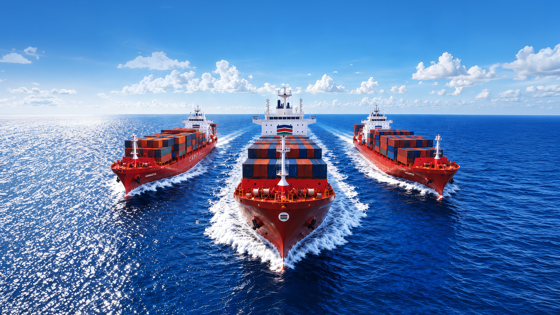 Capital Maritime Finance: Σήμερα χτυπά το καμπανάκι στο Χρηματιστήριο Αθηνών – Πρεμιέρα στα 7,50 ευρώ
