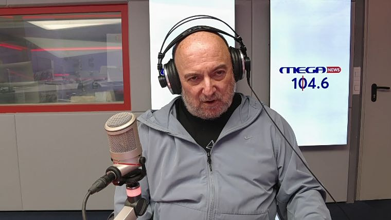 Δημοσκόπηση Metron Analysis: Ο Στράτος Φαναράς παρουσιάζει τα ευρήματα στο Mega News 104,6 | Επικαιρότητα στο LivePress.gr