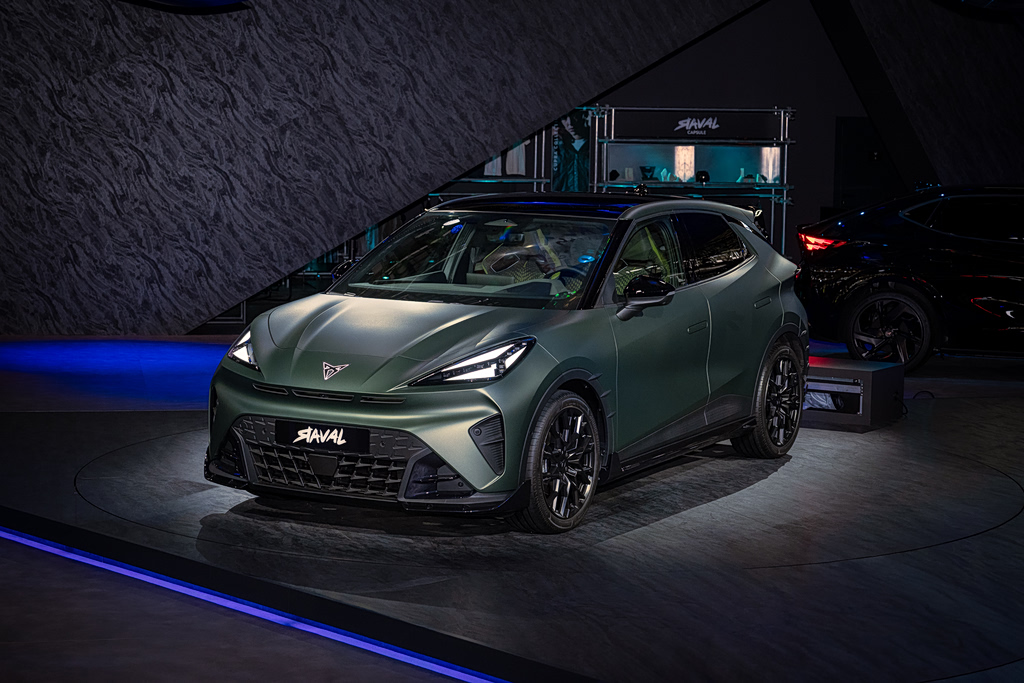 Cupra Raval VZ ABT: Μια οικεία σπορ αναβάθμιση | Επικαιρότητα στο LivePress.gr