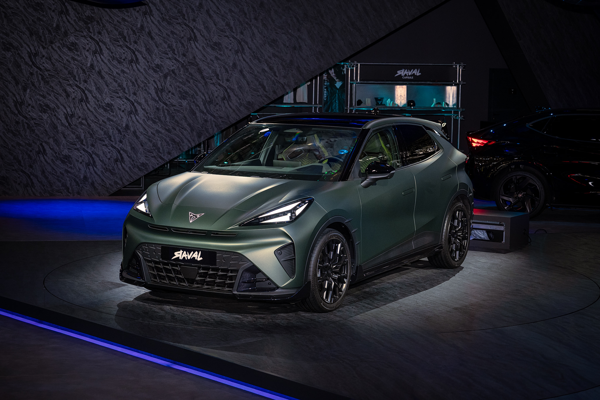 Cupra Raval VZ ABT: Μια οικεία σπορ αναβάθμιση