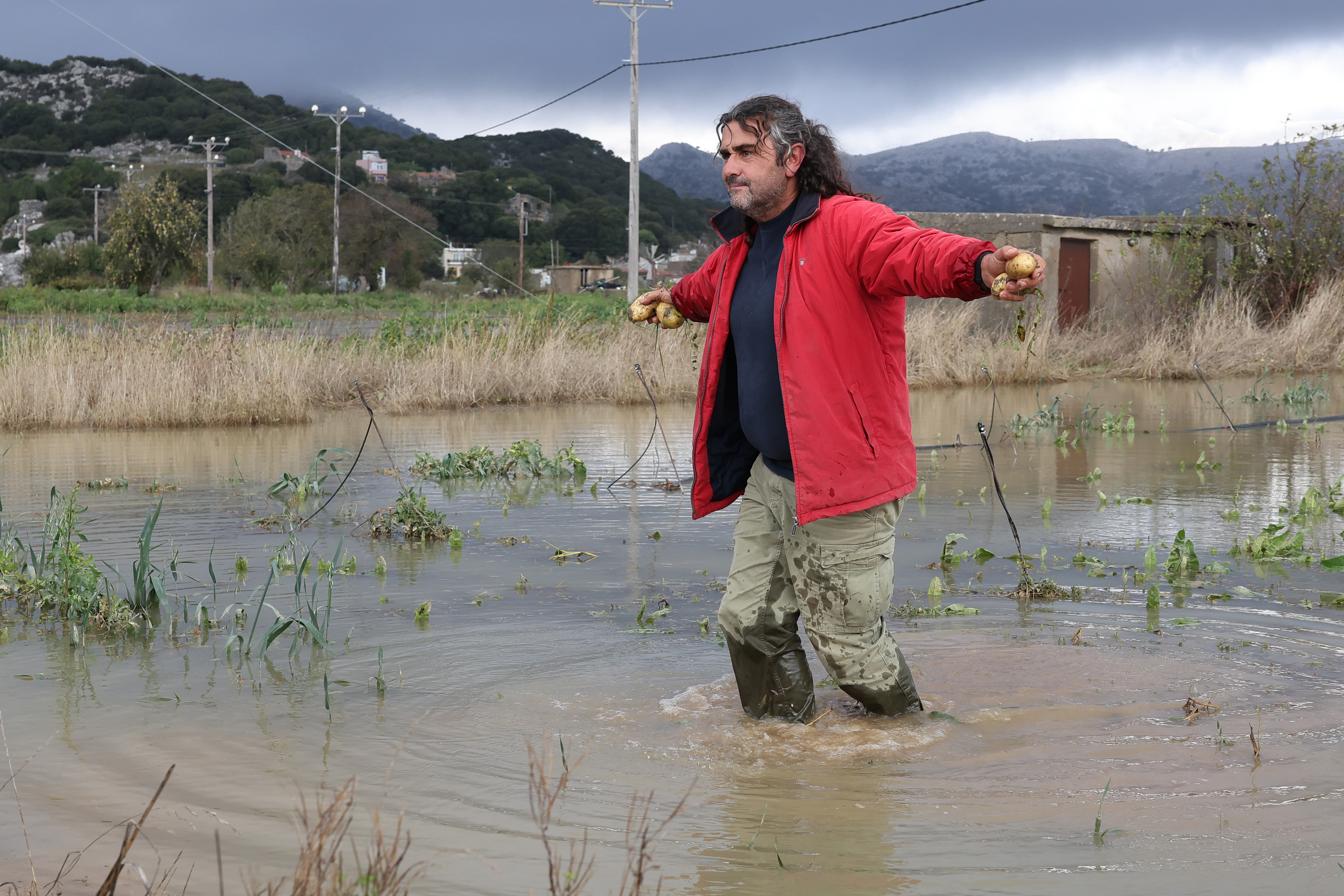 Πλημμύρες: Πόσο θωρακισμένη είναι η Ελλάδα απέναντι στην επόμενη κακοκαιρία - Οι προειδοποιήσεις των ειδικών