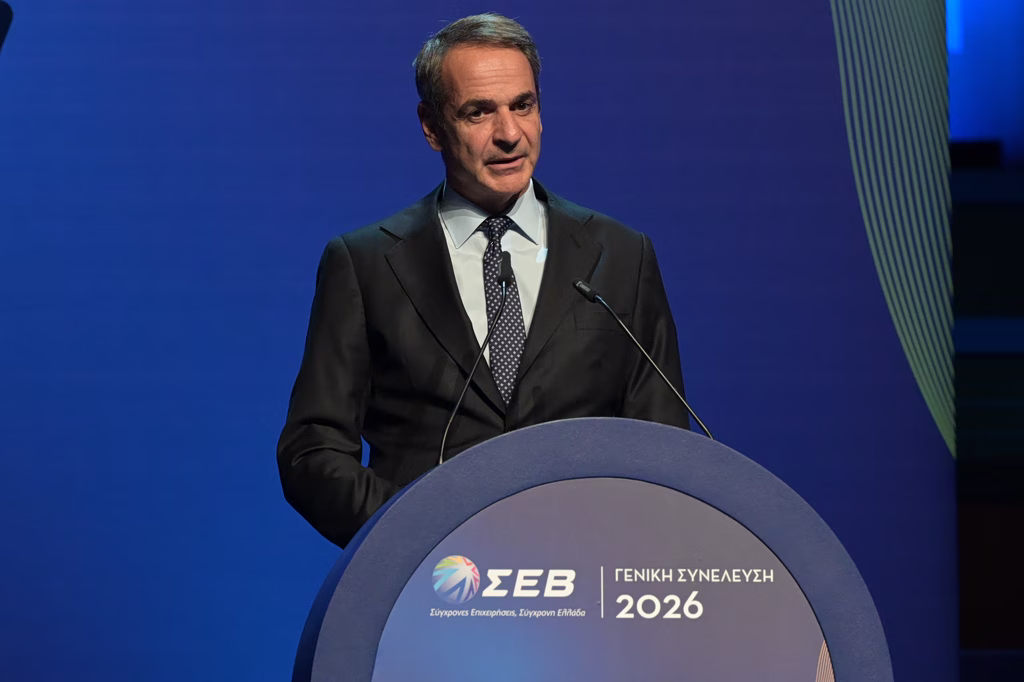Μητσοτάκης για ενεργειακή κρίση: «Δίκαιες παρεμβάσεις οι οποίες θα επανεξετάζονται ανάλογα με τις διεθνείς εξελίξεις»