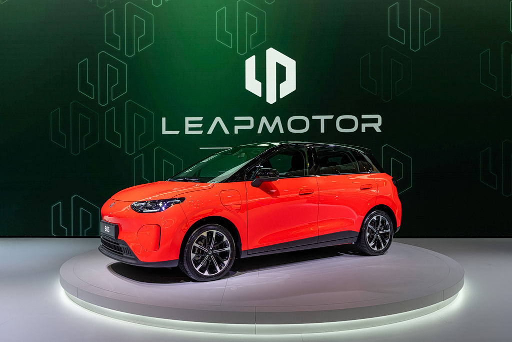 Leapmotor B03: Στην καρδιά του ηλεκτρικού B-Segment | Επικαιρότητα στο LivePress.gr