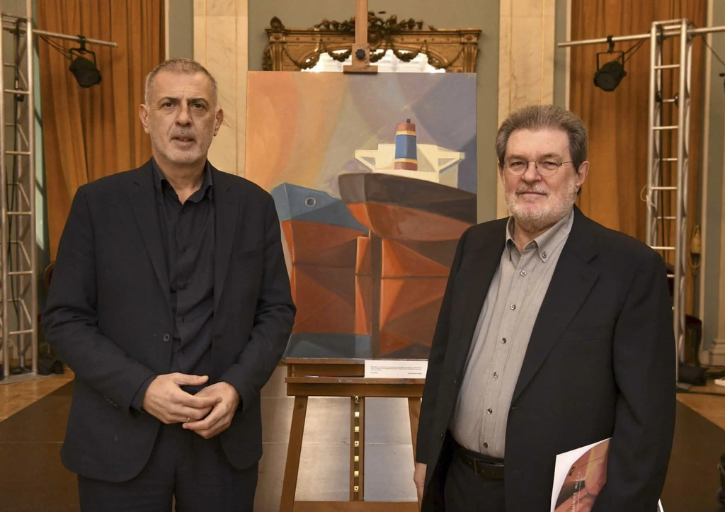 «Χνάρια, μορφές κι απόηχοι» σε πειραιώτικο φόντο | Επικαιρότητα στο LivePress.gr