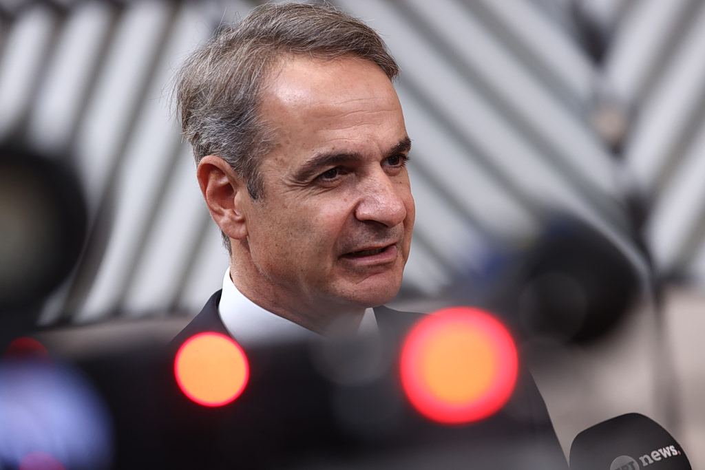 Μητσοτάκης: Ευρωπαϊκή απάντηση στην ενέργεια – «Όχι» σε περικοπές σε συνοχή και ΚΑΠ | Επικαιρότητα στο LivePress.gr