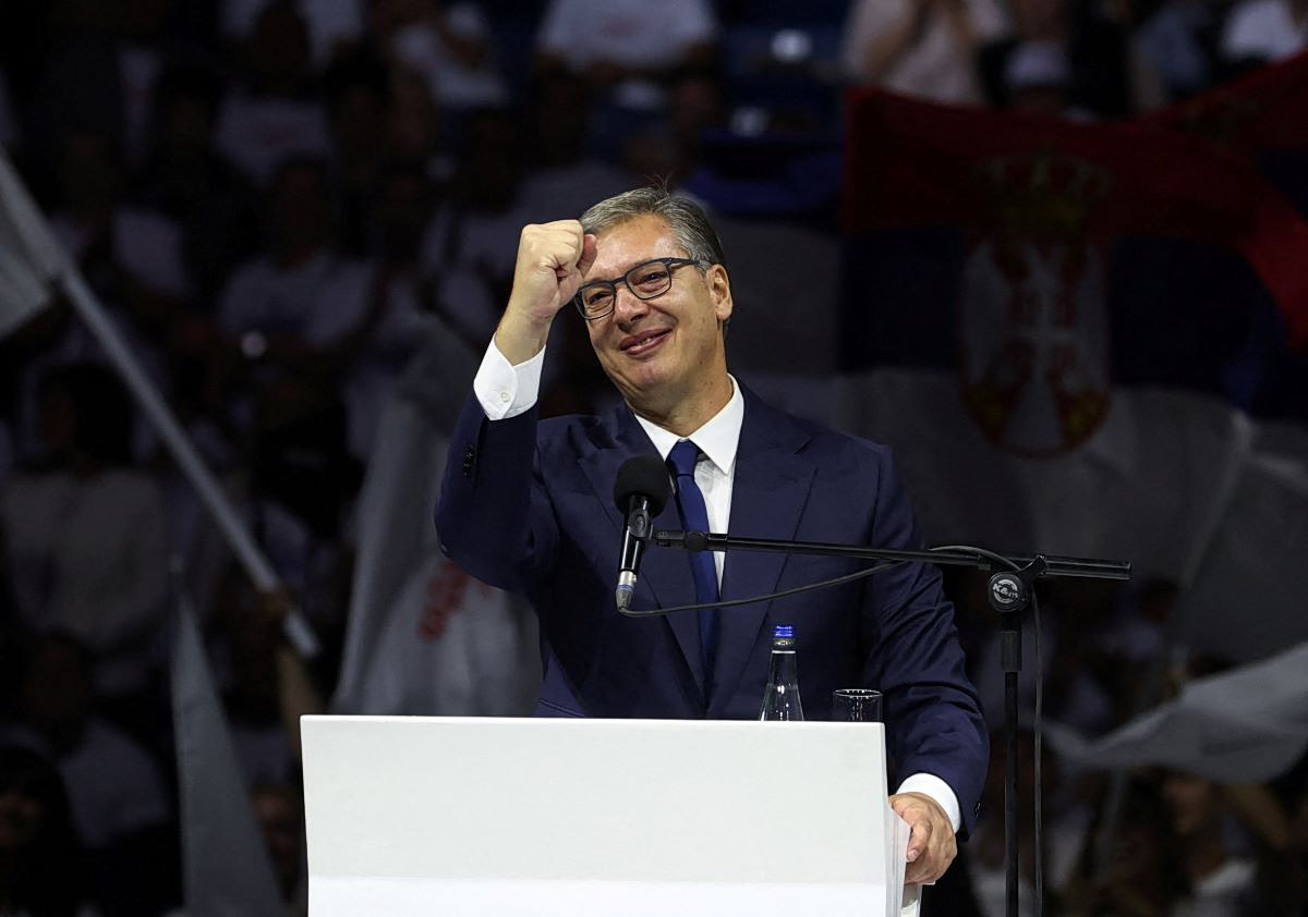 Καταγγελίες περί διαφθοράς Βούτσιτς, Κούσνερ έρχονται στο φως δέκα μέρες πριν τις εκλογές στη Σερβία
