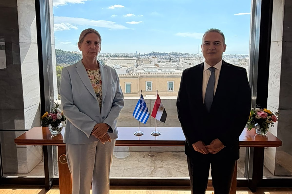 Ελλάδα – Αίγυπτος: Κοινή γραμμή για τη Λιβύη με έμφαση στο Διεθνές Δίκαιο και την UNCLOS | Επικαιρότητα στο LivePress.gr