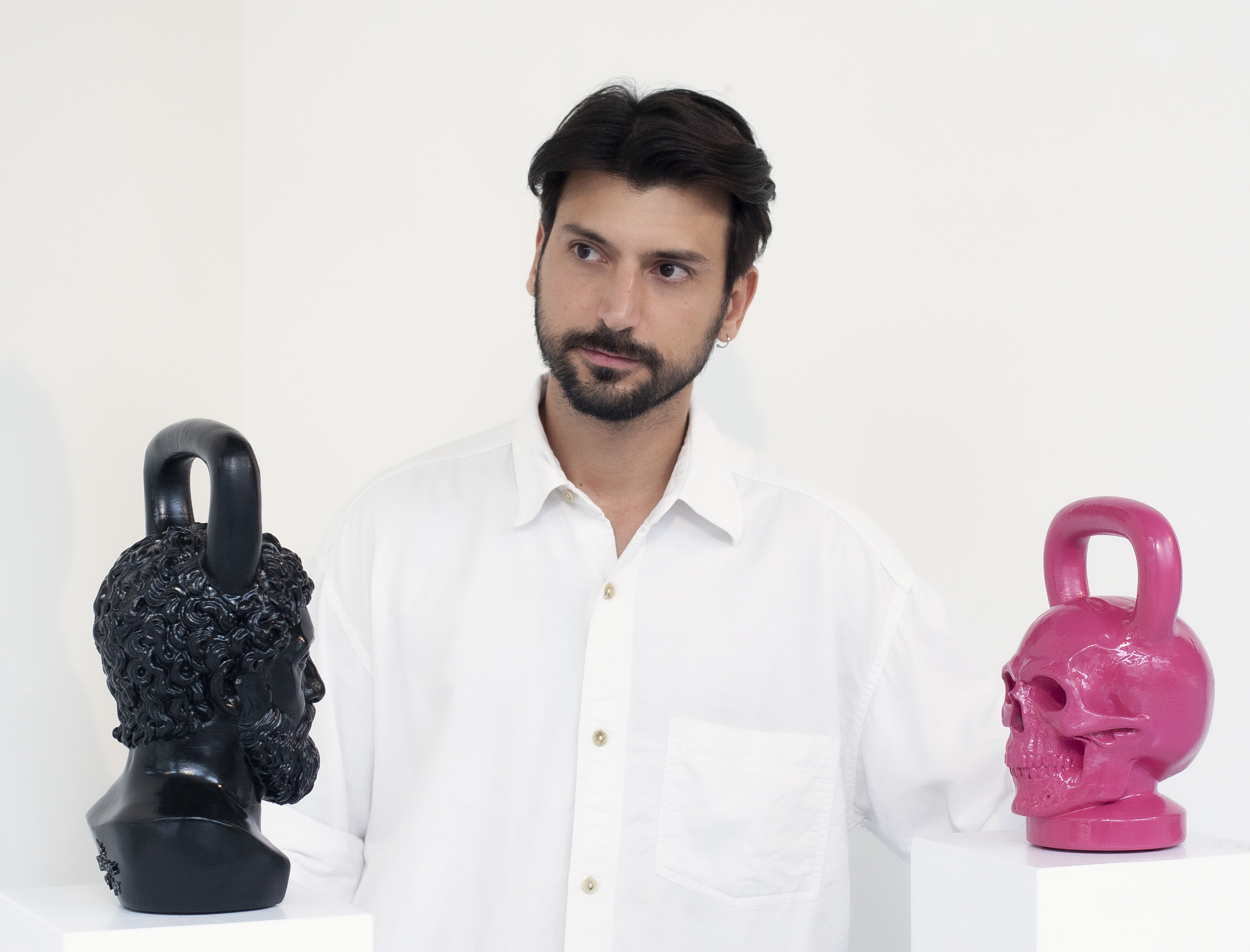 Weights of Art: Όταν το βάρος αποκτά εικόνα