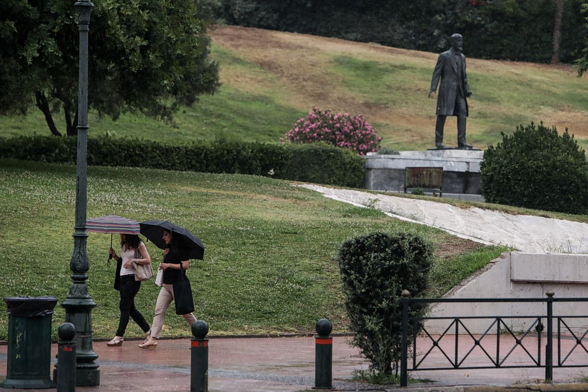 Ο πετριχώρ της πόλης