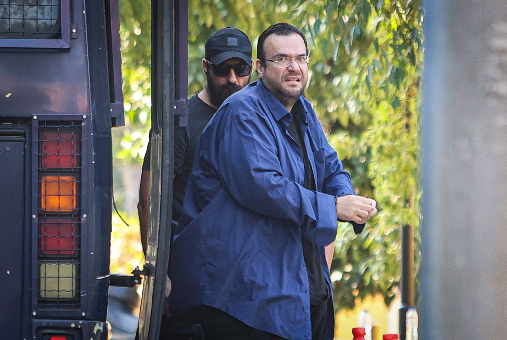 Γενική δέσμευση περιουσίας για τον Φίλιππο Καμπούρη | Επικαιρότητα στο LivePress.gr
