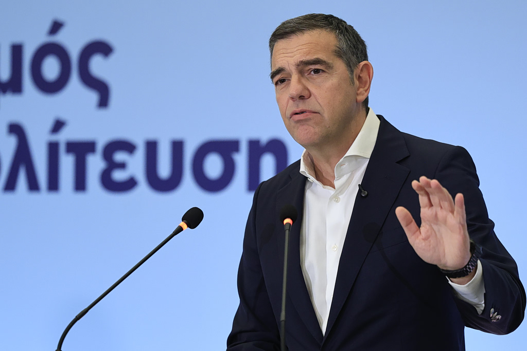 Τσίπρας: «Το αφήγημα της τρίτης τετραετίας δεν περπατάει» | Επικαιρότητα στο PlusTV.gr