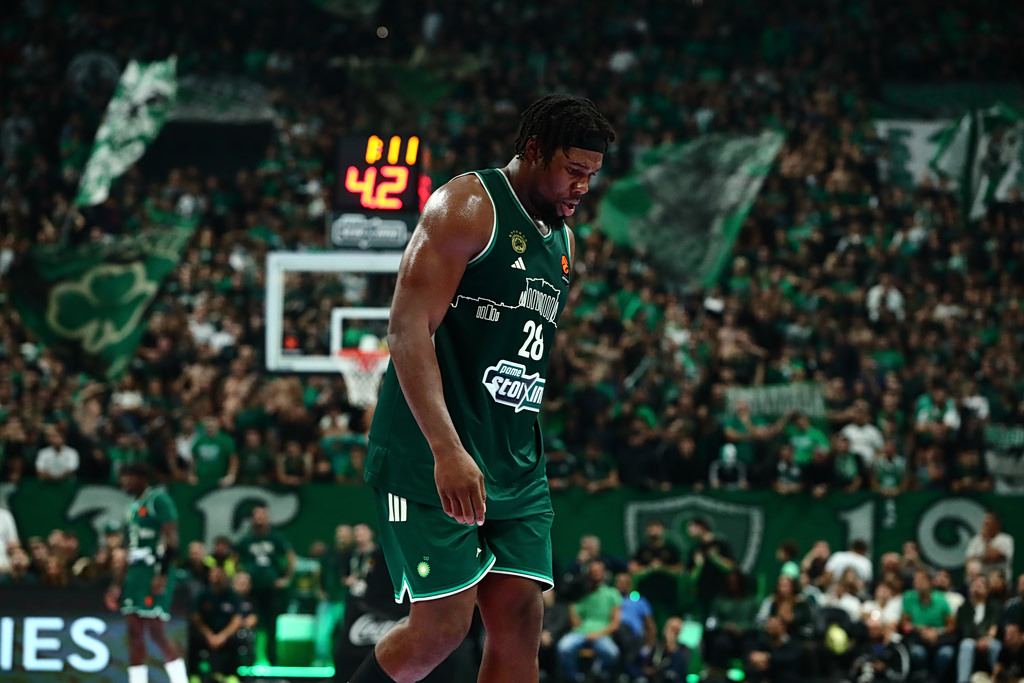 Παναθηναϊκός – Χάποελ 81-91: Πρώτη ήττα για τους πράσινους | Επικαιρότητα στο PlusTV.gr