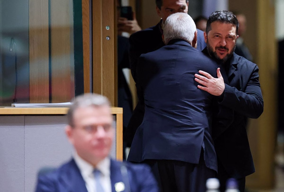 Όπλα, χρηματοδότηση και  Τραμπ - Πούτιν απασχολούν τη Σύνοδο Κορυφής με την Ουκρανία