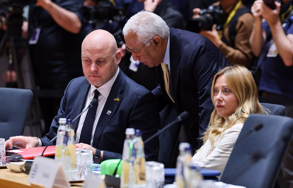Αντόνιο Κόστα: Στο στόχαστρο των ηγετών της ΕΕ – Χάος με ενέργεια και προϋπολογισμό | Επικαιρότητα στο LivePress.gr