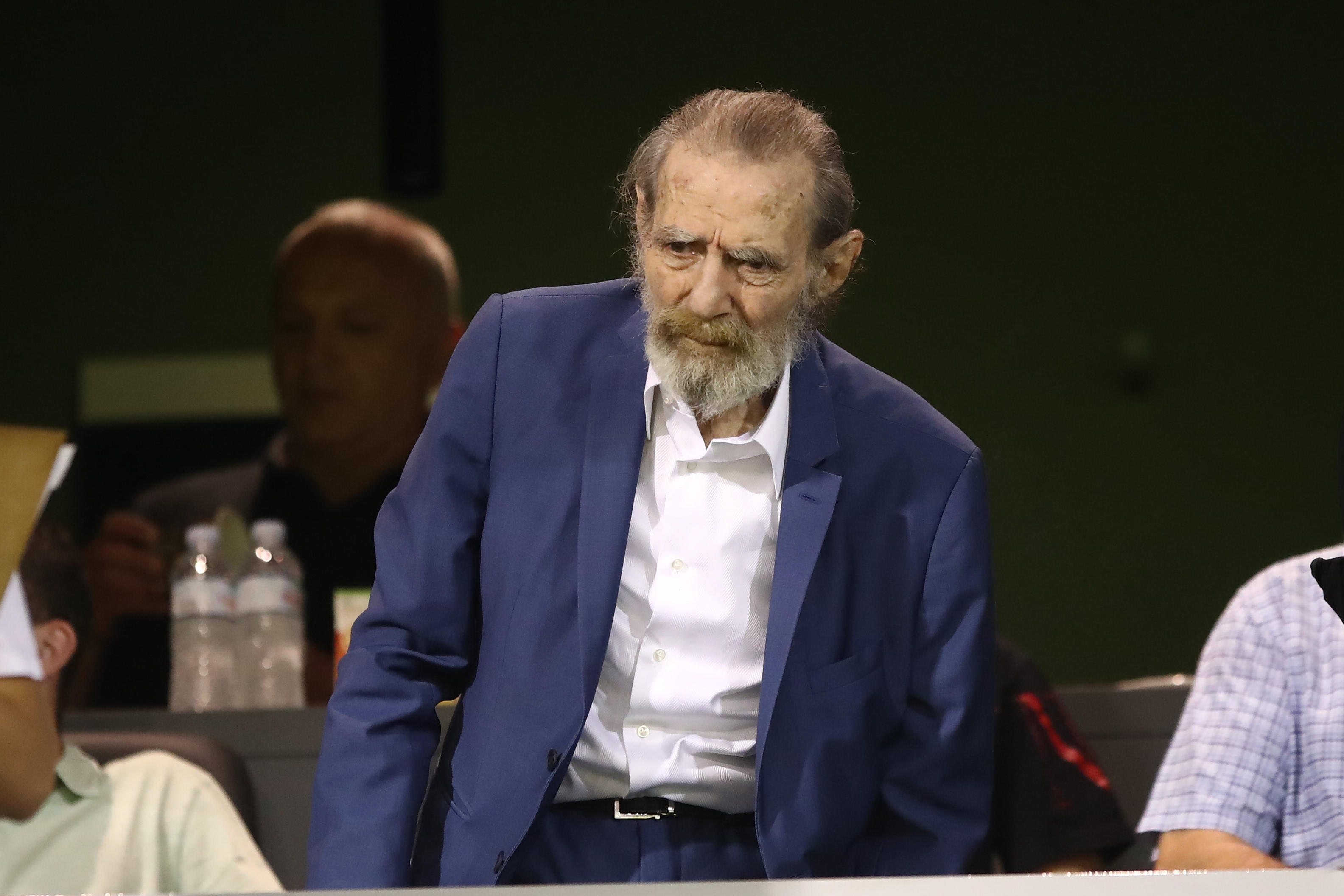 Πέθανε ο Γιώργος Βαρδινογιάννης σε ηλικία 90 ετών