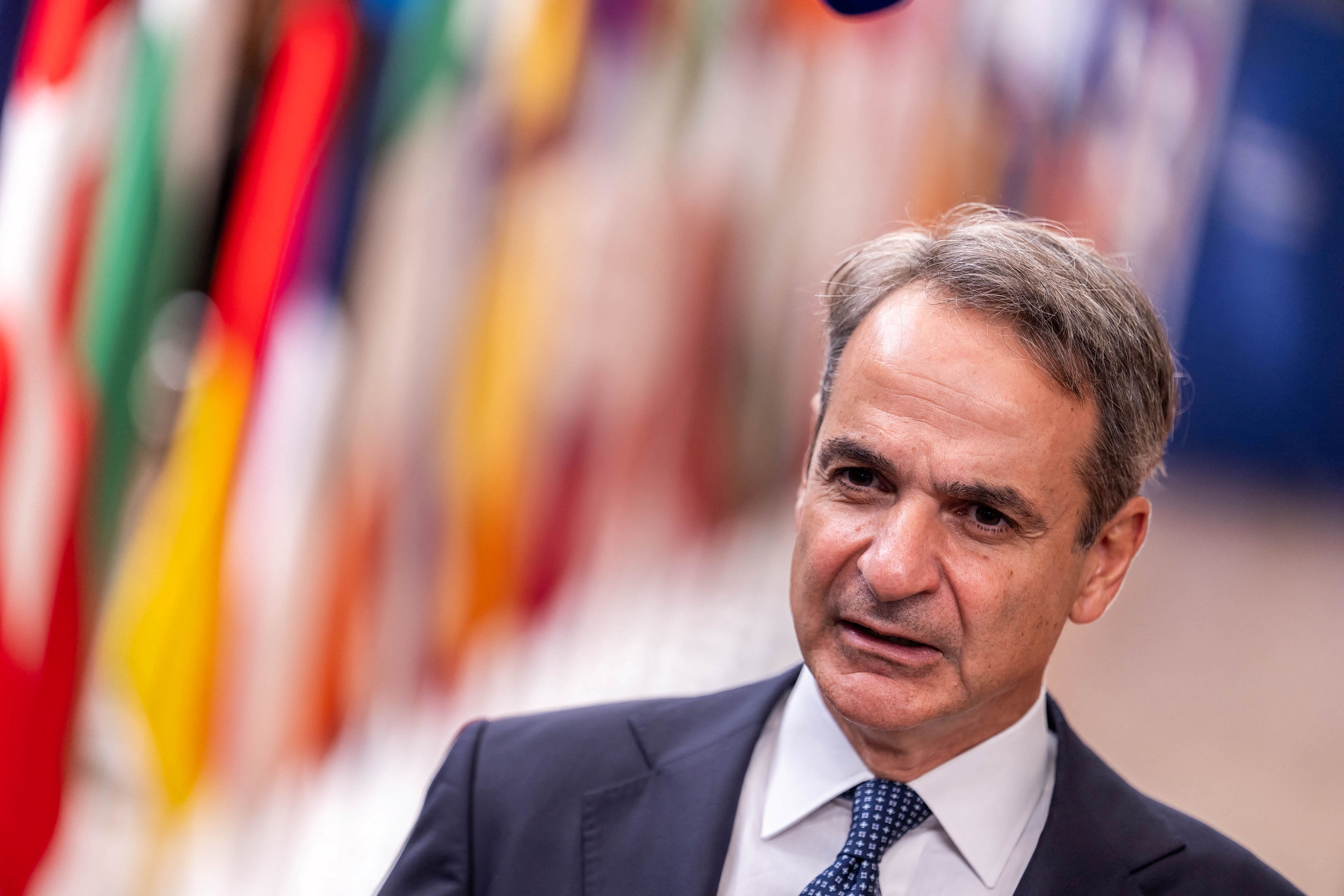Μητσοτάκης: Εφεδρείες για νέα μέτρα, χωρίς παροχές που θα «τινάξουν την μπάνκα» ενόψει εκλογών