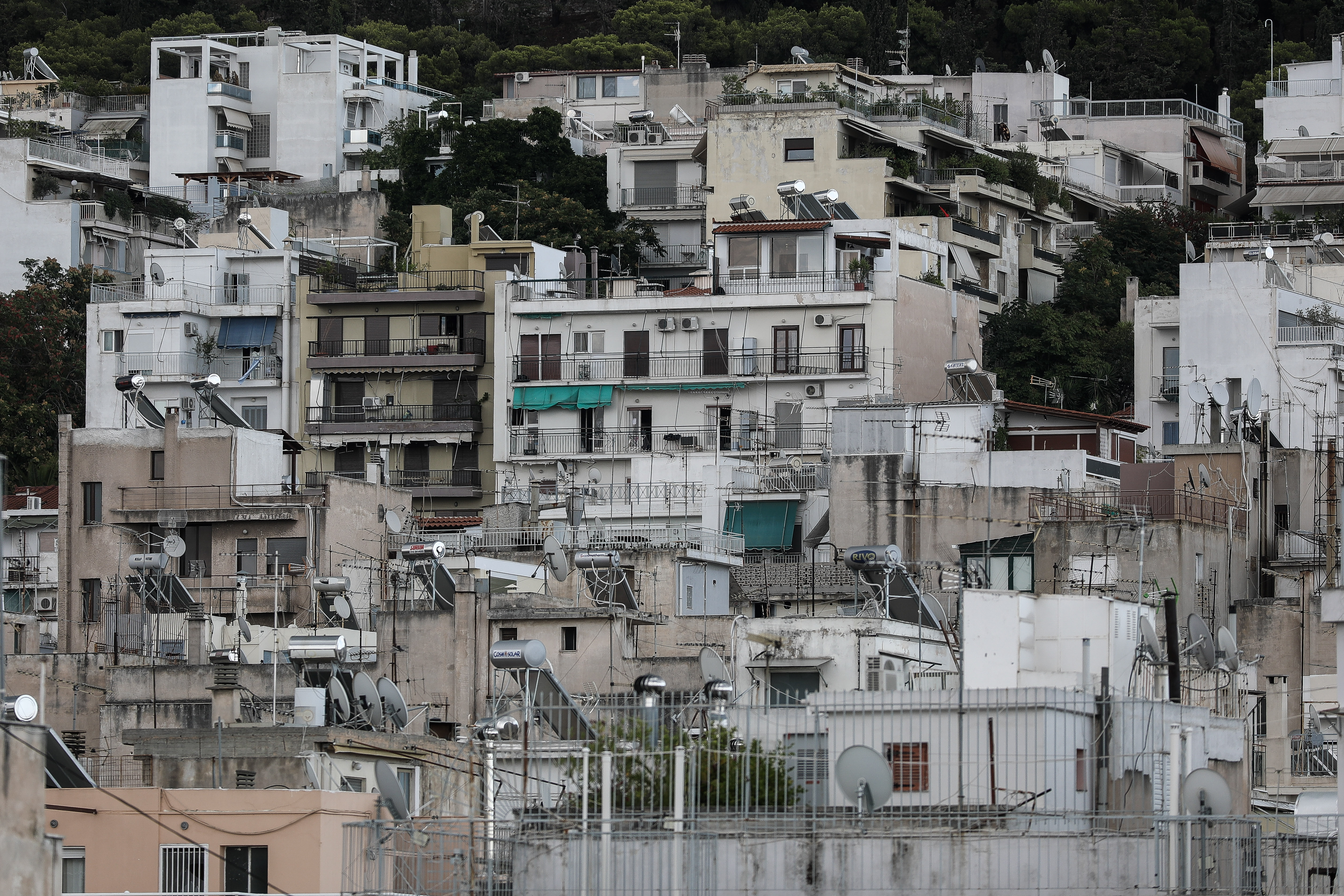 Γιατί 1 στα 3 σπίτια είναι άδειο και το στεγαστικό παραμένει άλυτο - Η αποκάλυψη ΙΟΒΕ