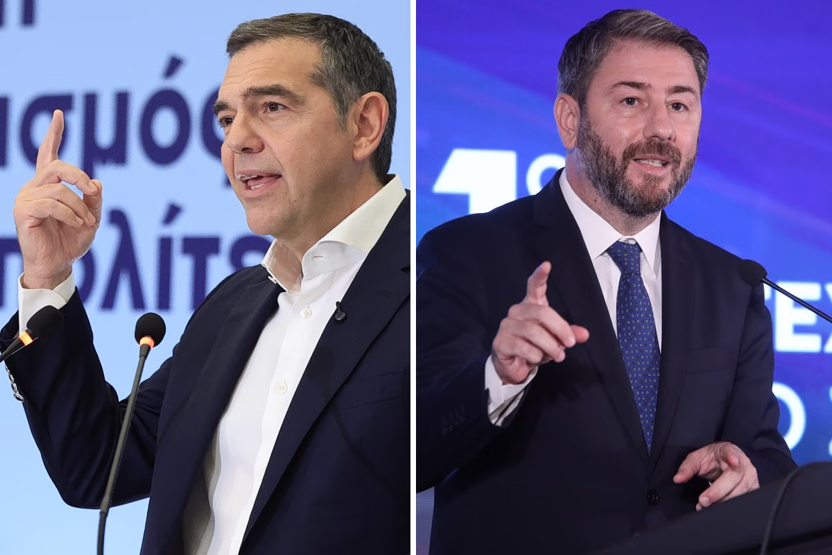 Νέα μετωπική κόντρα ΕΛ.Α.Σ - ΠαΣοΚ: Οι αιχμές Τσίπρα - «Δεν θα τον ακολουθήσουμε στον κατήφορο»