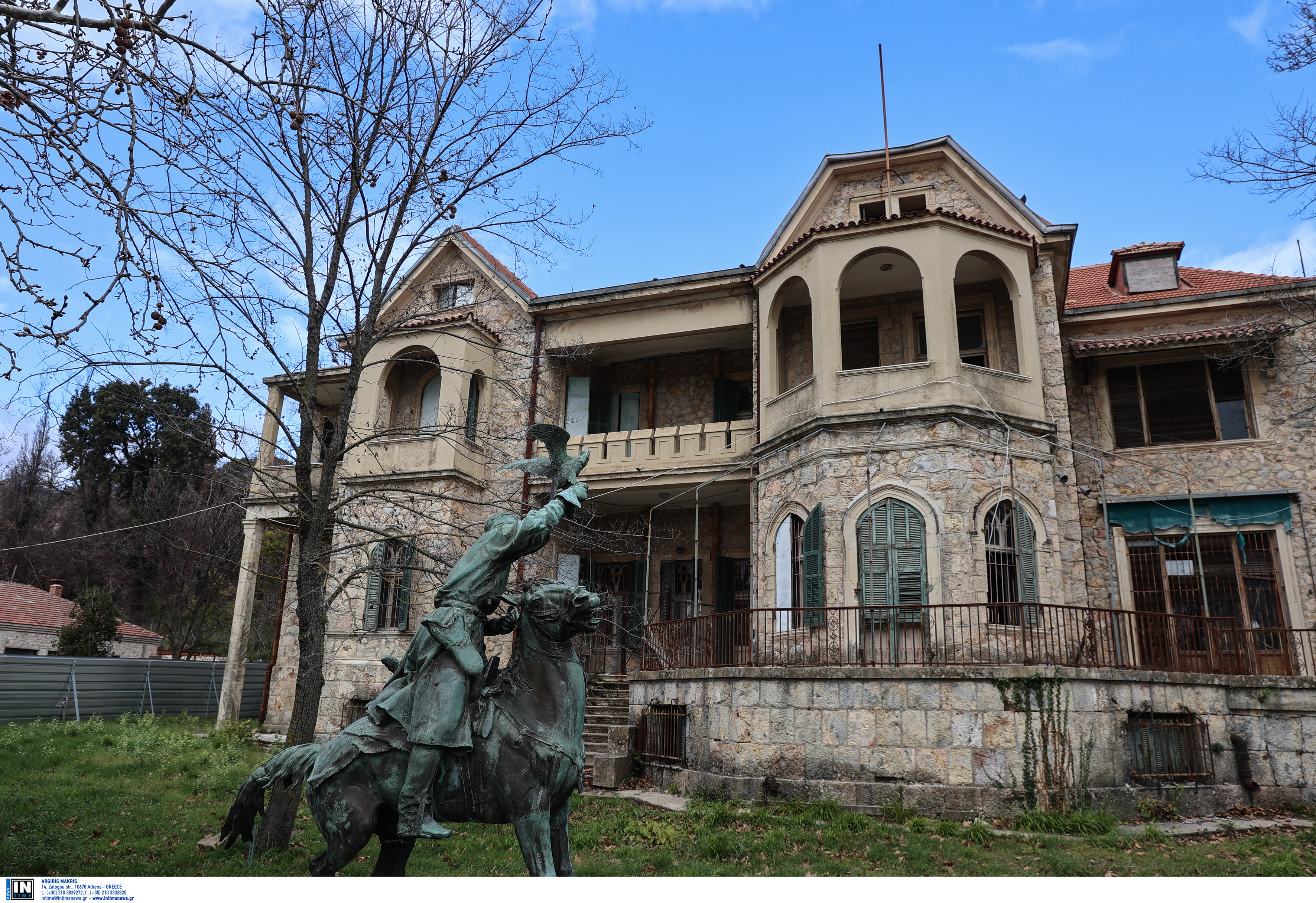 Τατόι: Τι ετοιμάζεται στα εγκαίνια; Το μυστήριο με τις βασιλικές προσκλήσεις και το «χρυσό» deal