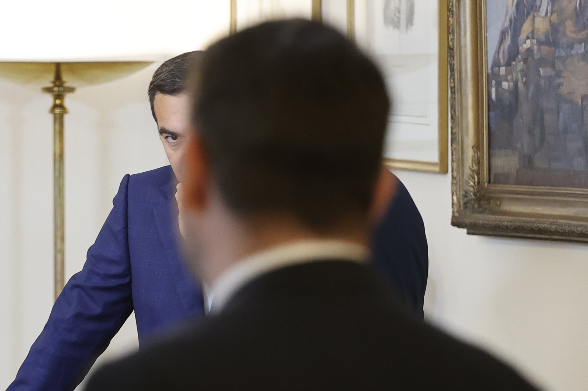 Ο Τσίπρας πετά το γάντι στο ΠαΣοΚ - Θα συγκυβερνήσει με τη ΝΔ;