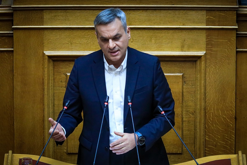 Παραιτήθηκε από βουλευτής ο Μαμουλάκης – Οδεύει προς την ΕΛ.Α.Σ. | Επικαιρότητα στο LivePress.gr