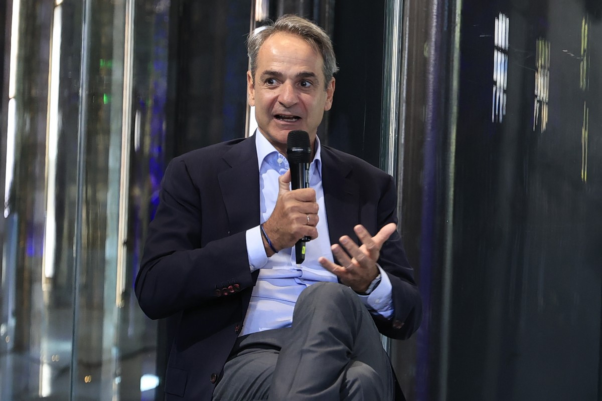 Μητσοτάκης για ΔΑΙΔΑΛΟ: «Έχει φοβερές δυνατότητες, να γίνει η Ελλάδα πρωταγωνίστρια»
