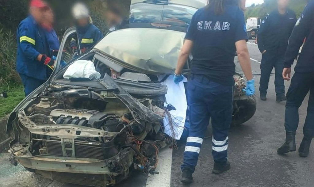 Μανώλης Ροδουσάκης: Νεκρός σε τροχαίο ο επιχειρηματίας που δεν έβαζε βενζίνη χωρίς κράνος | Επικαιρότητα στο LivePress.gr
