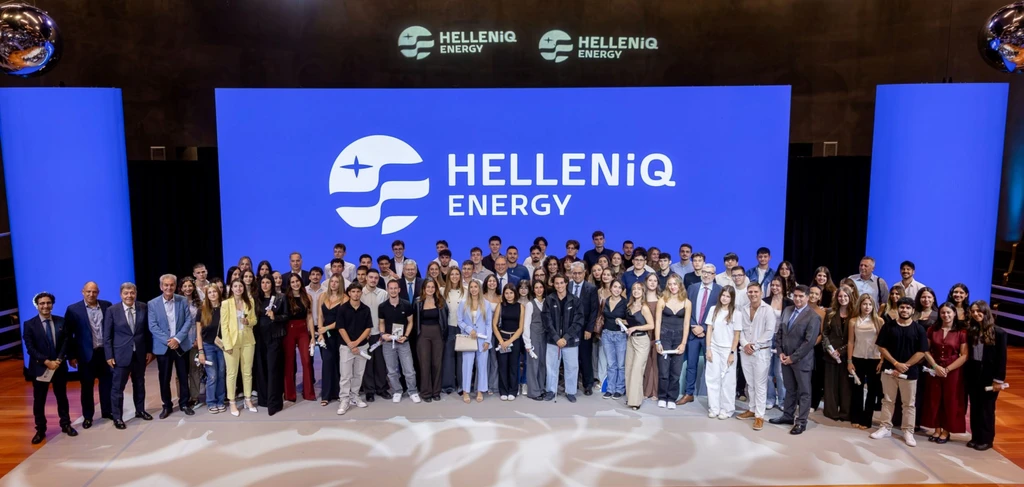«Το μέλλον είναι δικό σας»: Η HELLENiQ ENERGY 18 χρόνια δίπλα στη νέα γενιά | Επικαιρότητα στο PlusTV.gr