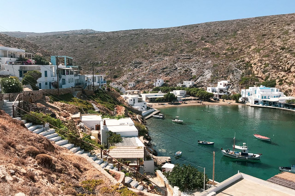 Σίφνος: Το ελληνικό νησί που αποθεώνουν οι Σουηδοί – Τι τους ξετρελαίνει | Επικαιρότητα στο LivePress.gr